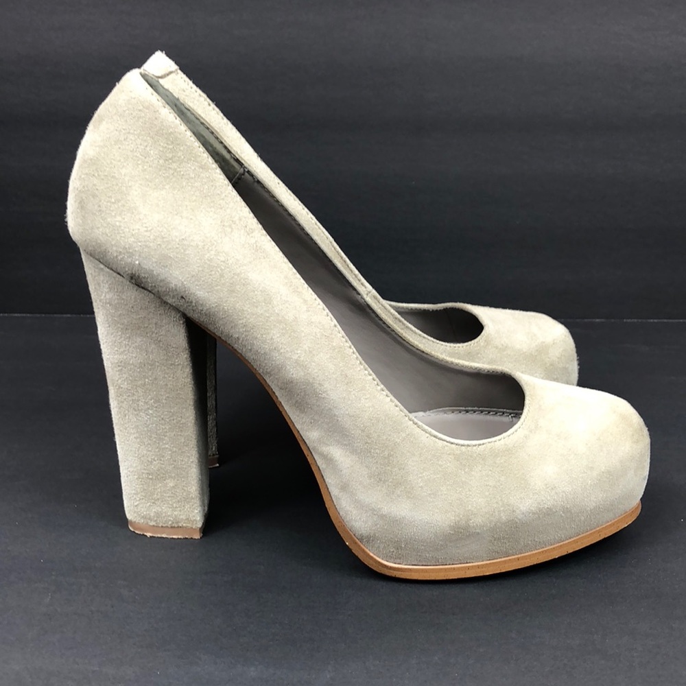 Steve Madden Platform Heels Size 8 1/2M